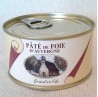 Pâté de foie d'Auvergne (200gr)