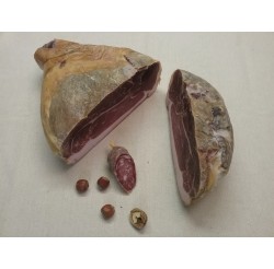 Jambon sec du Cantal désossé 6.5kg environ