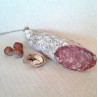 Saucisson Sec du Cantal 400g environ