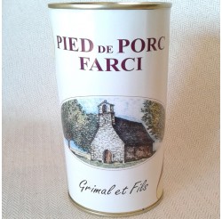 Pied de Porc Farci d'Auvergne (480gr)