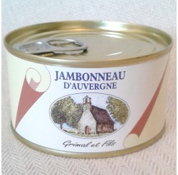 Jambonneau d'Auvergne (200gr)