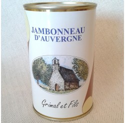Jambonneau d'Auvergne (380gr)